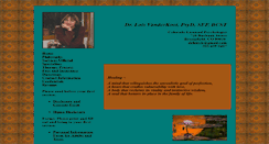 Desktop Screenshot of drloisvanderkooi.com